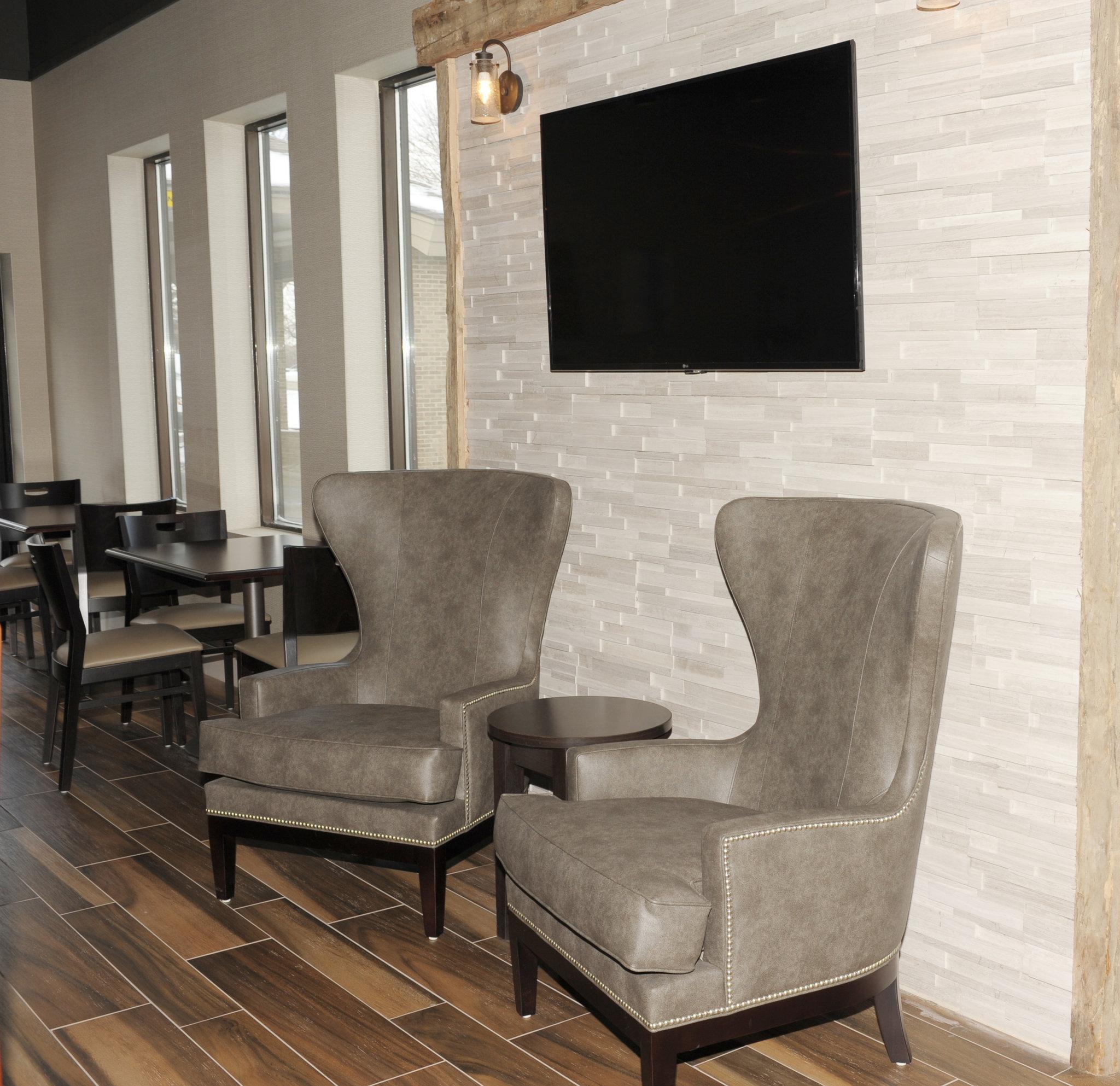 Best Western Okemos/East Lansing Hotel & Suites Exterior foto