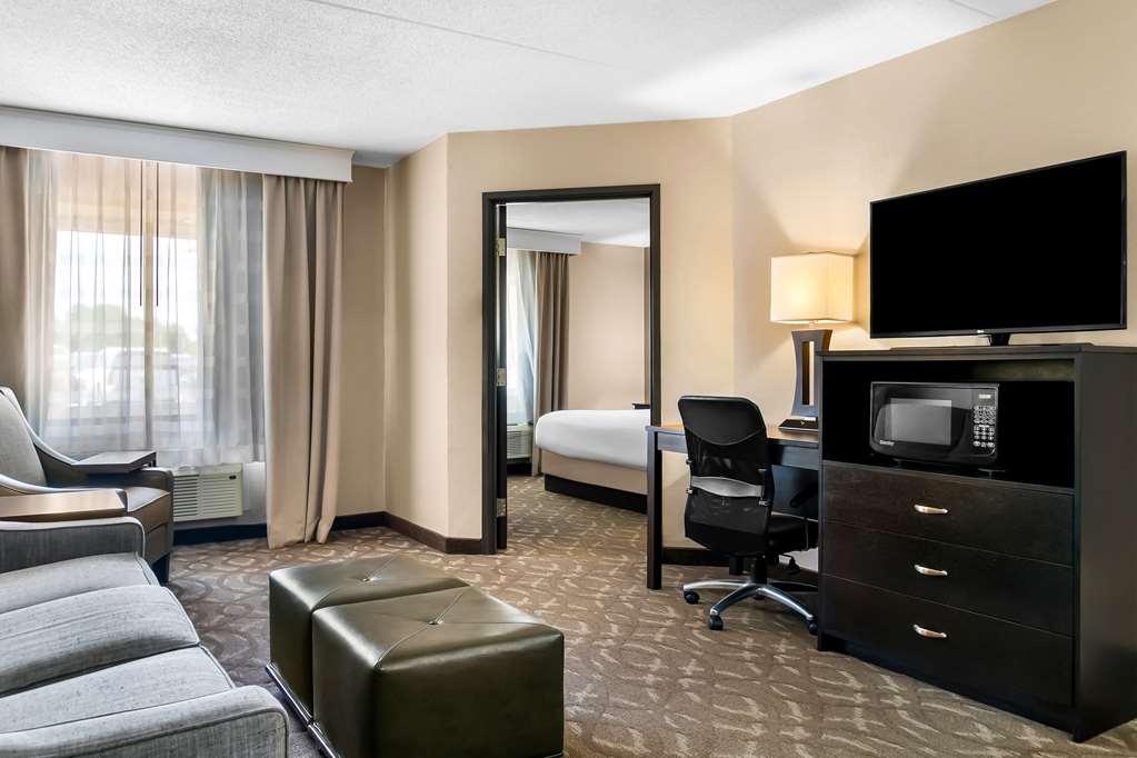 Best Western Okemos/East Lansing Hotel & Suites Cameră foto