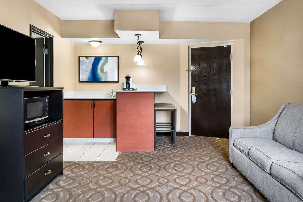 Best Western Okemos/East Lansing Hotel & Suites Cameră foto